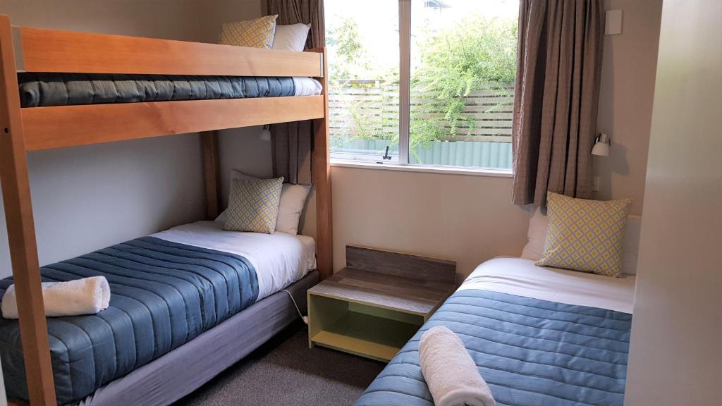 Timaru TOP 10 Holiday Park - Resim 10