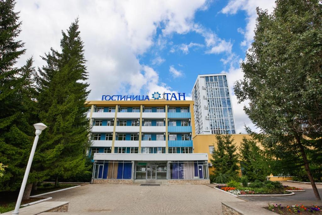 Гостиничный Комплекс Тан, Уфа - обновленные цены 2022 года