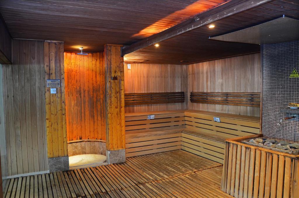 Fotografie z fotogalerie ubytování Dongguan Well Garden Hotel v destinaci Tung-kuan