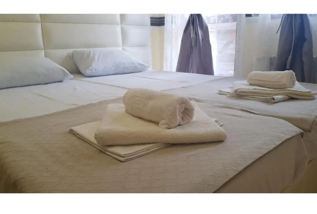 Diogrina Guest House, Adler, Rusia