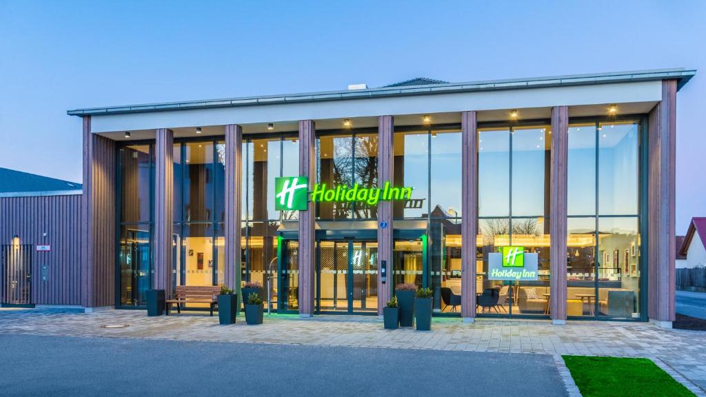 Holiday Inn Munich Airport An Ihg Hotel Hallbergmoos Updated 2021 Prices