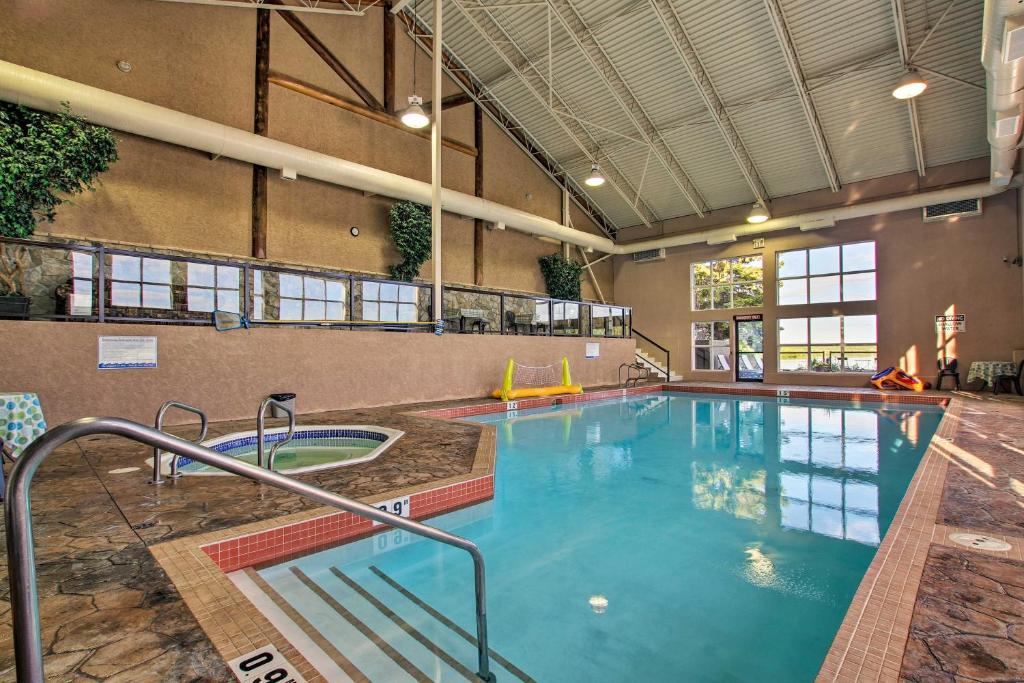 Whispering Pines Cabin With Pool Lake And Golf Access Pine Lake Updated 2021 Prices