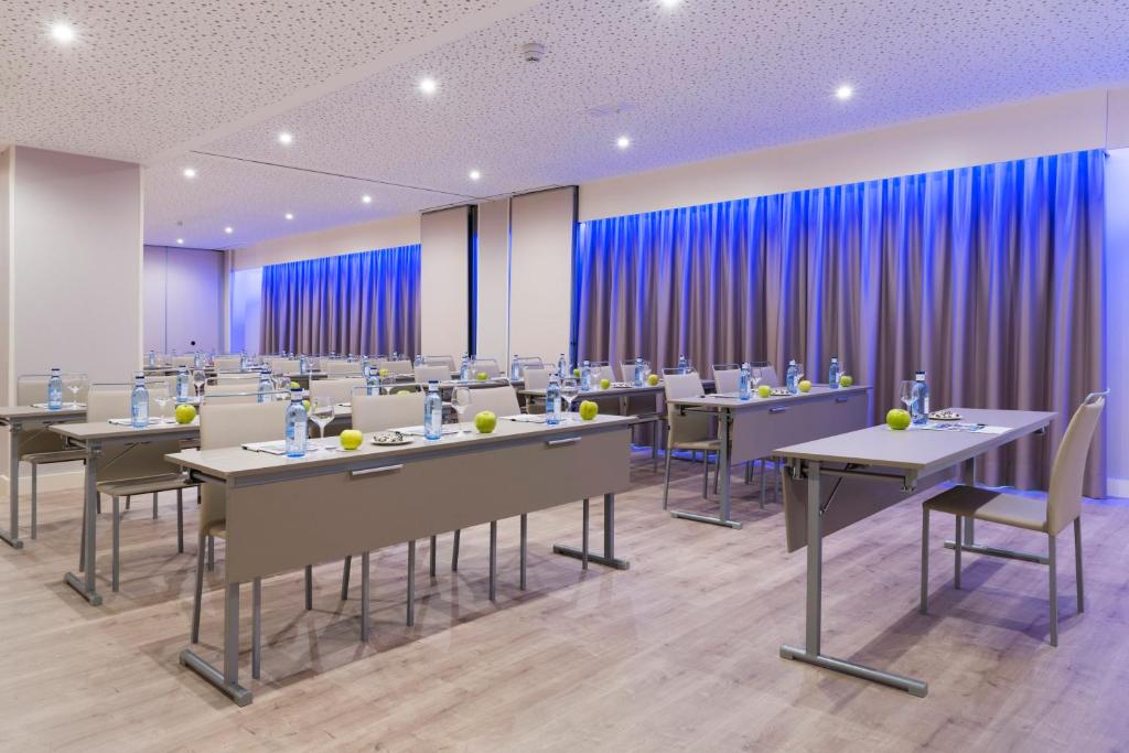 Elba Madrid Alcalá - Resim 24