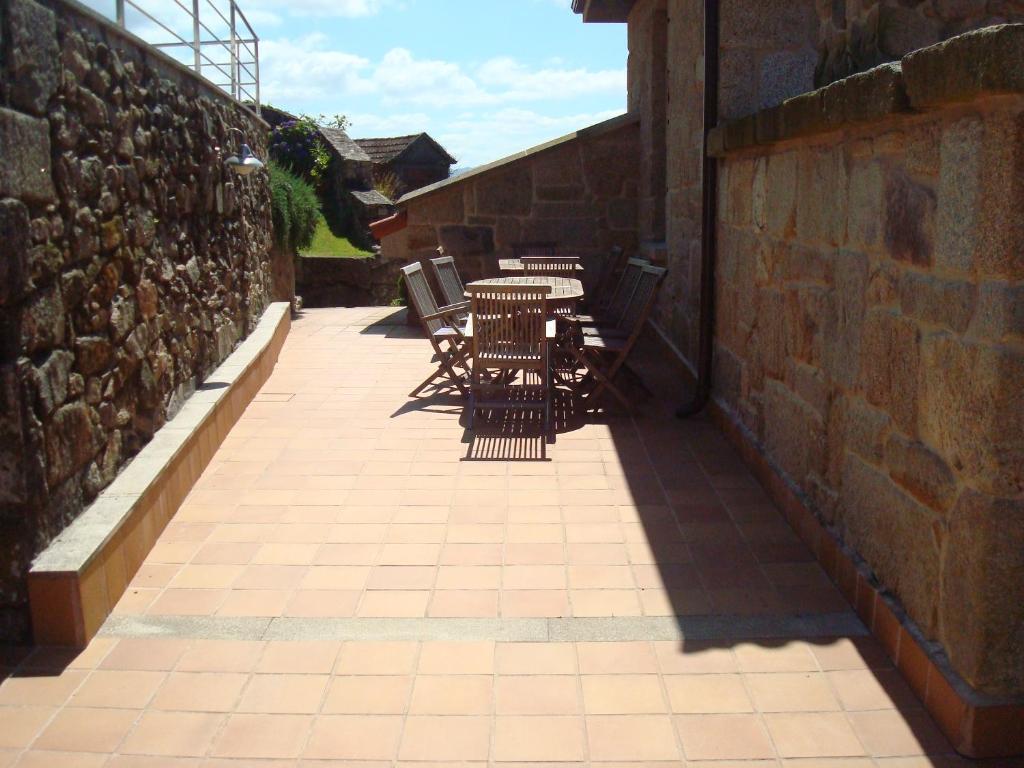 Fotografie z fotogalerie ubytování CASA RURAL LAR DE VILARINO v destinaci Poio