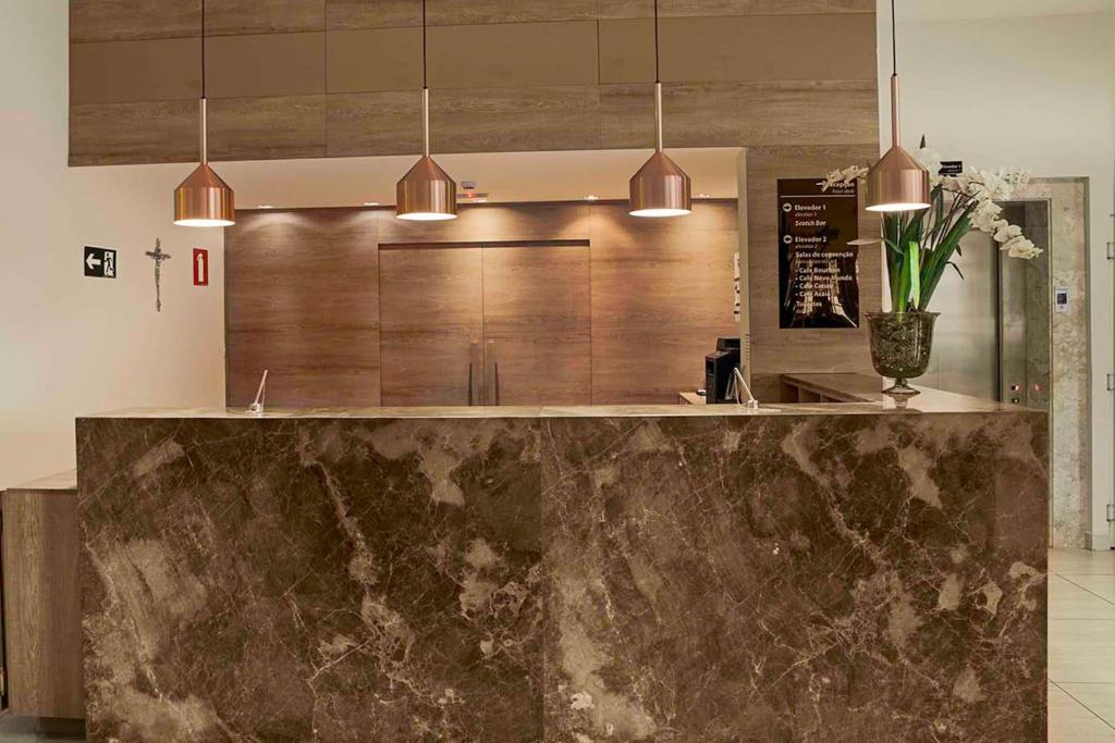  Tryp by Wyndham Varginha Cafe Royal