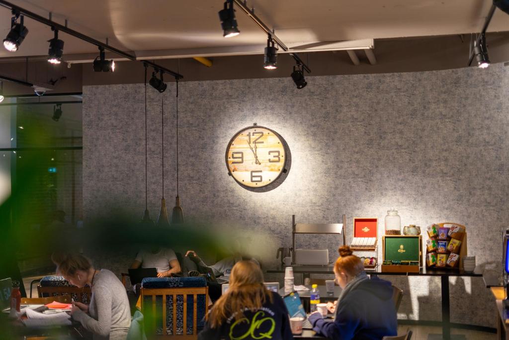 Skotel The Hague, Hotelschool The Hague - Resim 4