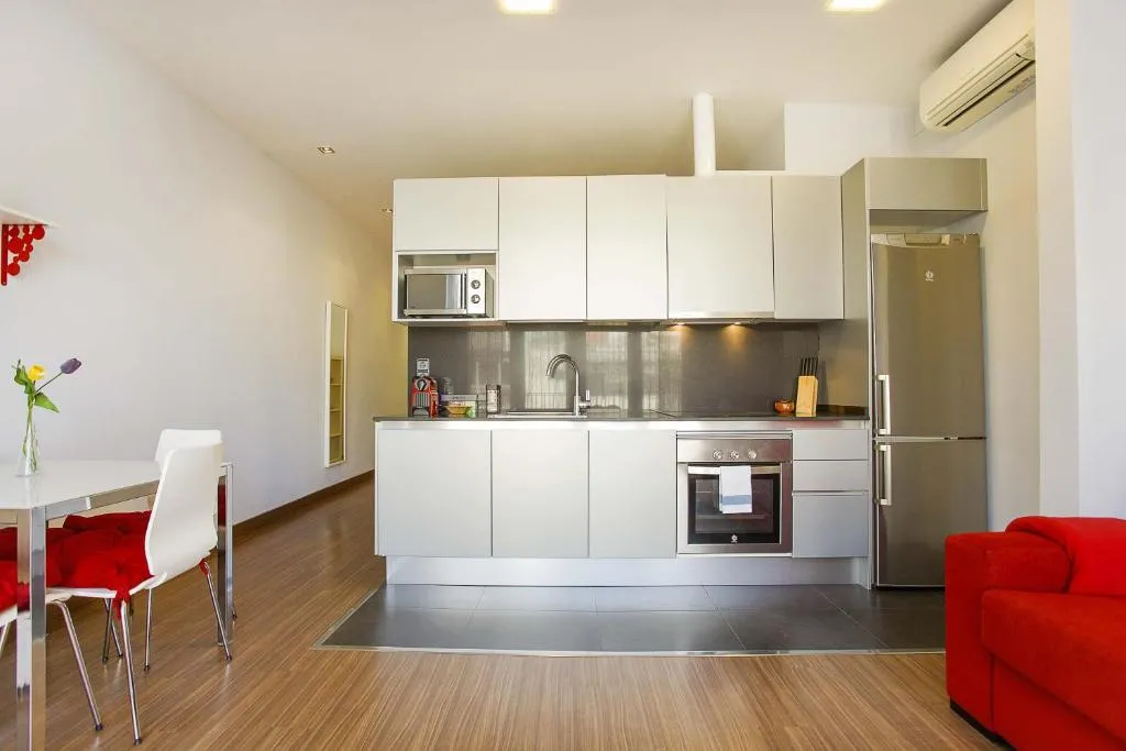 POBLE NOU LOFT LIVING with ROOF TERRACE Ref MRHAG, Barcelona, Spania