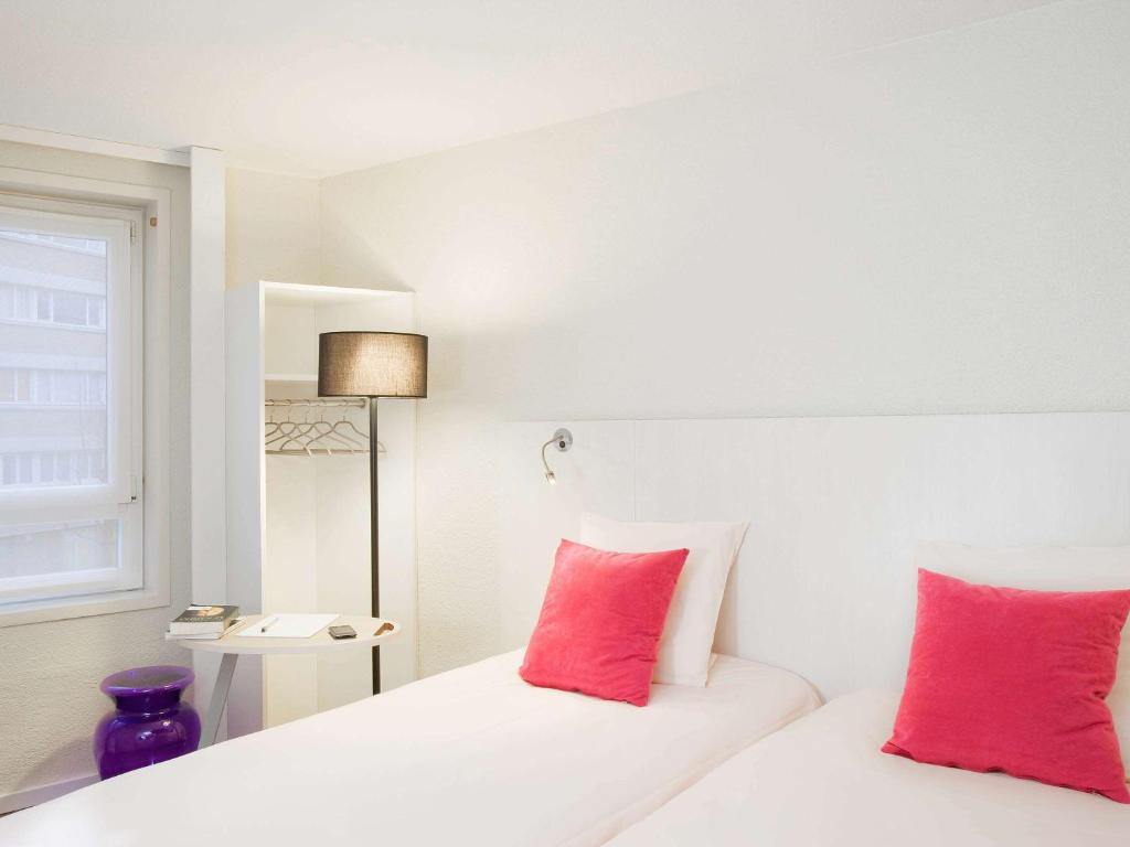 ibis Styles Lille Centre Gare Beffroi