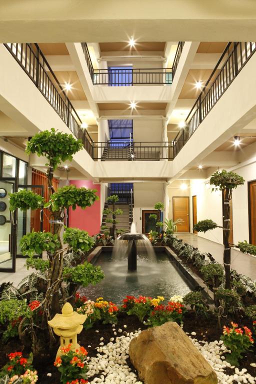 Fotografie z fotogalerie ubytování Euanjitt Chill House v destinaci Khon Kaen