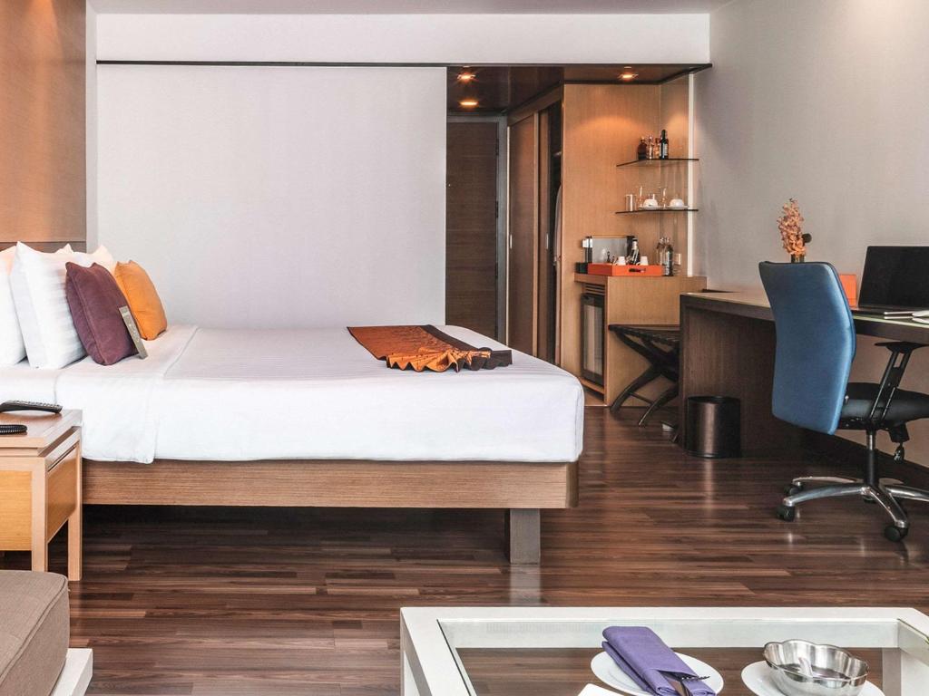 Bangkok Hotel Lotus Sukhumvit 33 by Compass Hospitality กรุงเทพมหานคร - อัปเดตราคาปี 2023 Bangkok Hotel Lotus Sukhumvit 33 By Compass Hospitality กรุงเทพมหานคร - อัปเดตราคาปี 2023