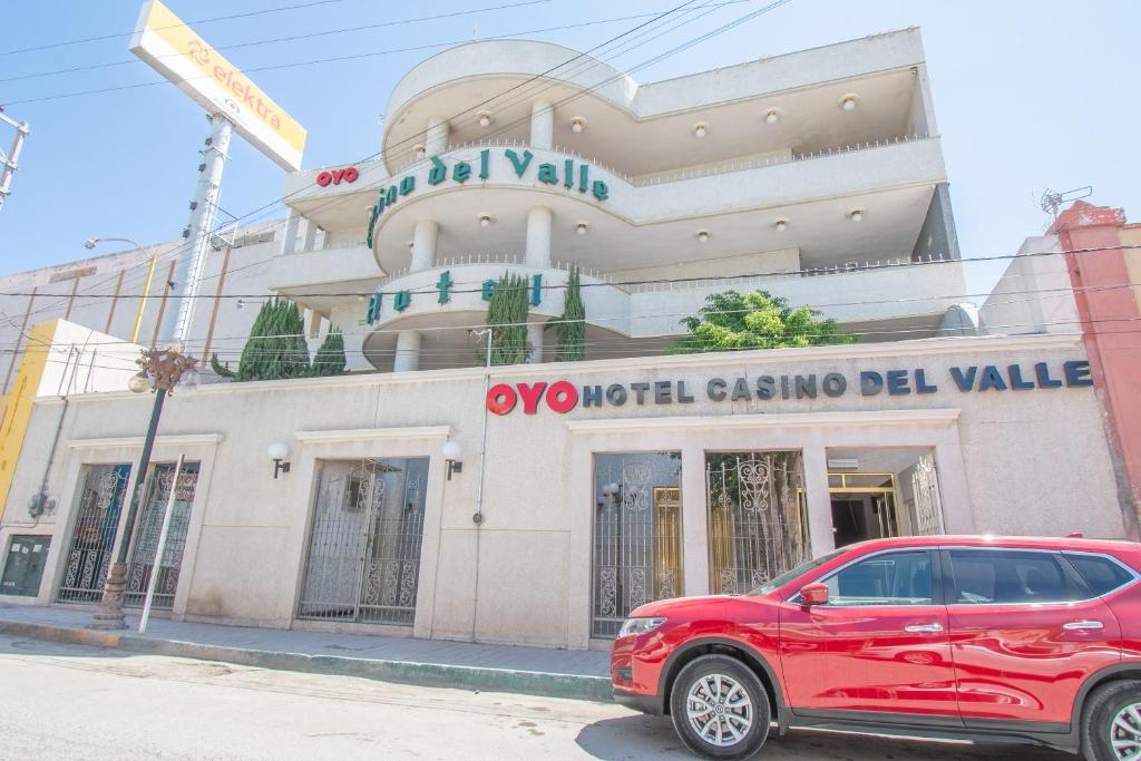 OYO Hotel Casino Del Valle