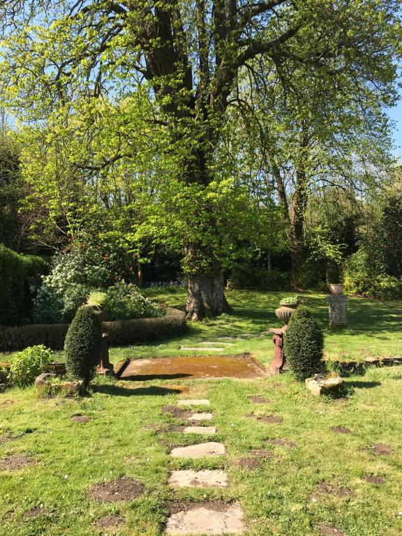 Giardino di Residence le Petit Paradis