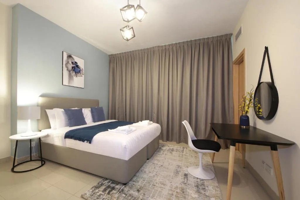 Signature Holiday Homes - Brand New 2BHK in Park Island Blakely, Dubai, Emiratele Arabe Unite