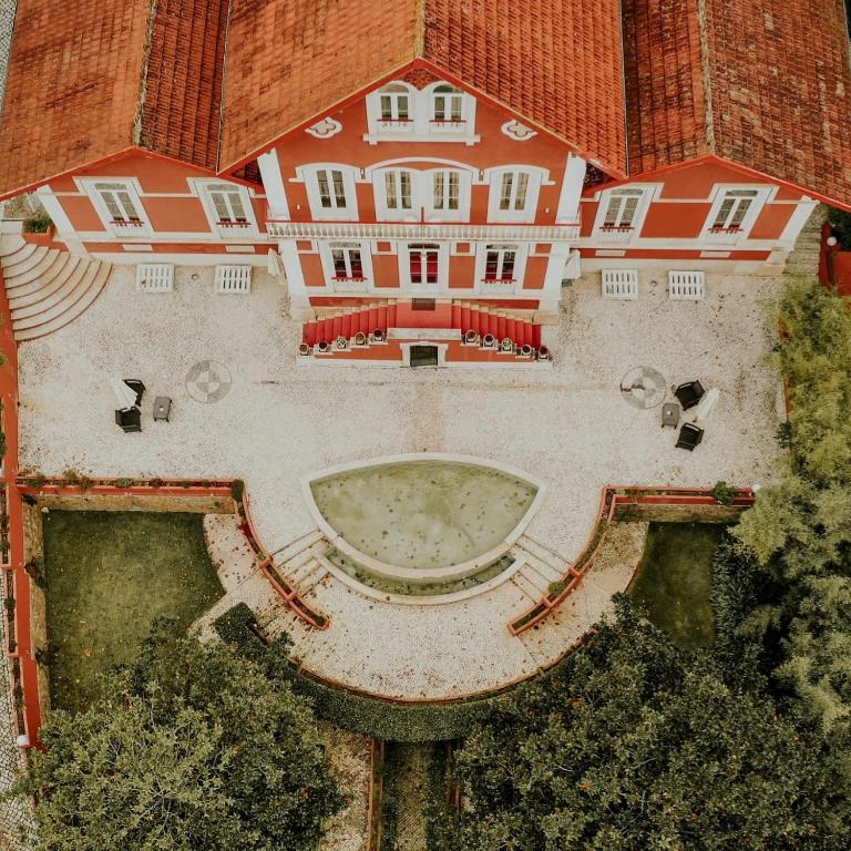Fotografie z fotogalerie ubytování Challet Fonte Nova v destinaci Alcobaça