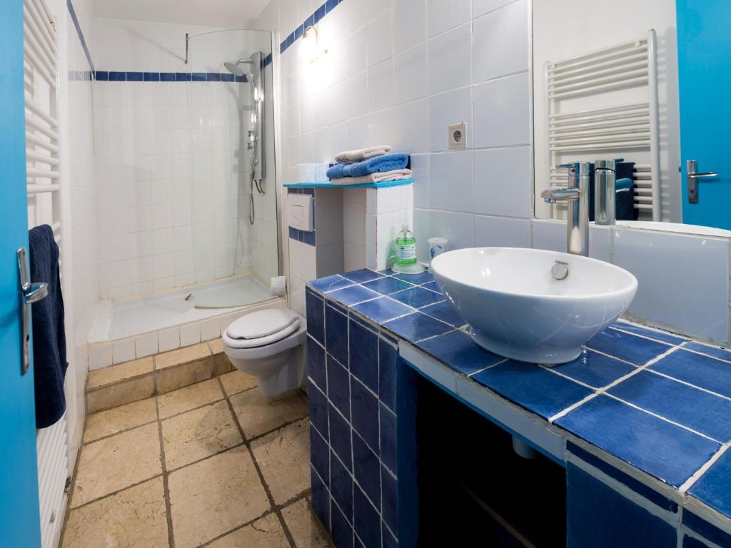 Domaine du Mas Bazan - Small Double Room