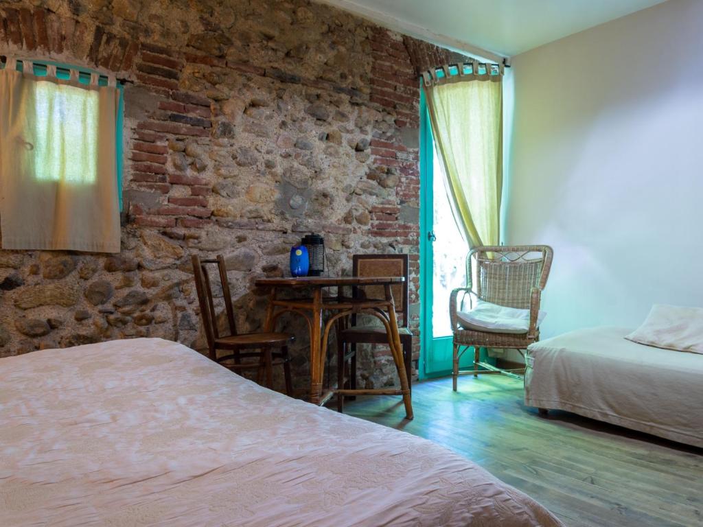 Domaine du Mas Bazan - Comfort Triple Room