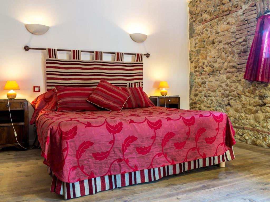 Domaine du Mas Bazan - Comfort Quadruple Room