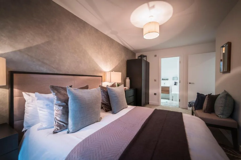 Seven Living Brindley Place, Birmingham, United Kingdom