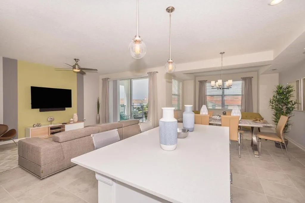 (YV302) Storey Lake Condo 2/2, Free Waterpark, Kissimmee, Statele Unite ale Americii