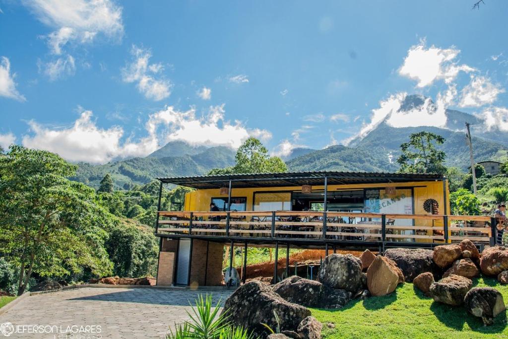 Gallery image of Recanto do Caparaó in São José de Pedra Menina