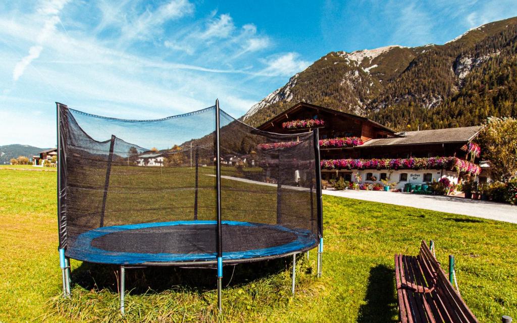 Nespecifikovaný výhled na hory nebo výhled na hory při pohledu z aparthotelu