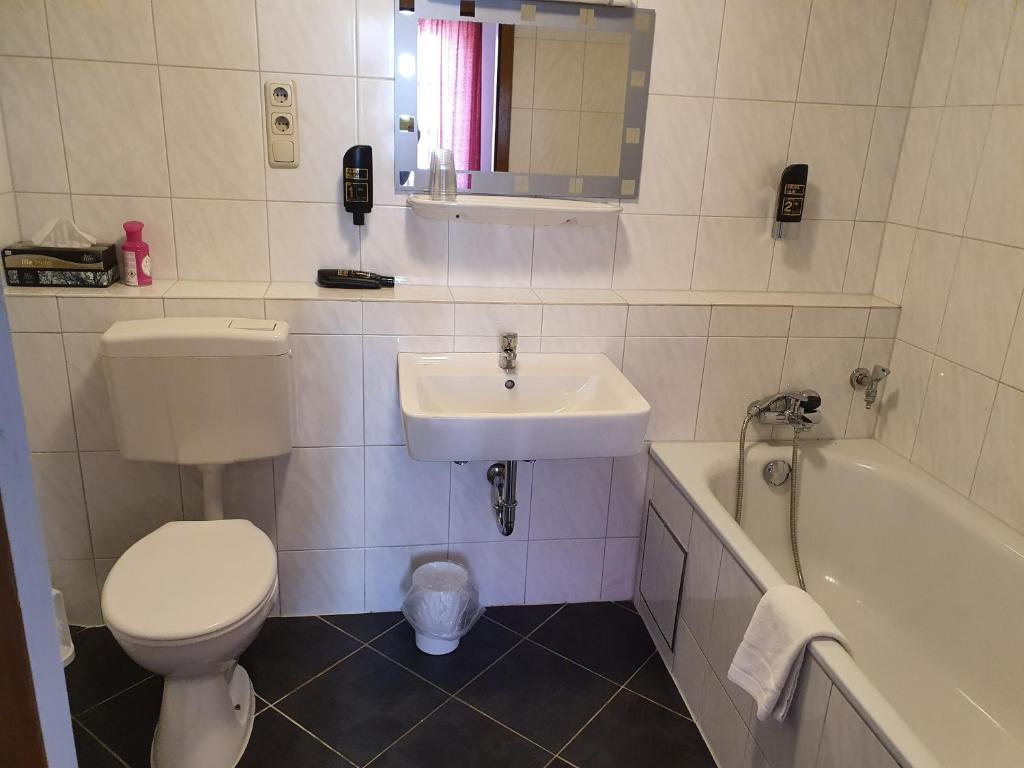 Pension Seibel - Triple Room