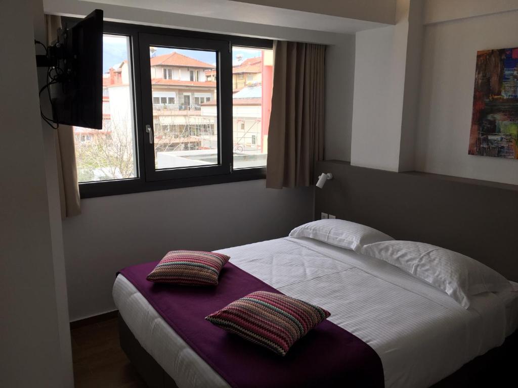 Olympos Suites Apartments - 14