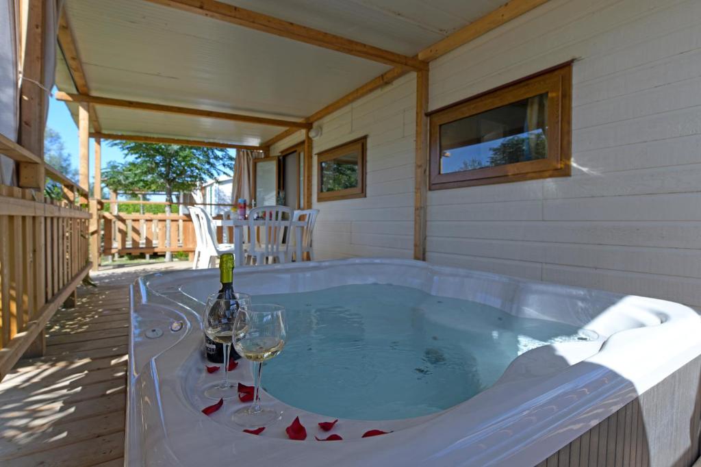 Camping Village Tuscia Tirrenica