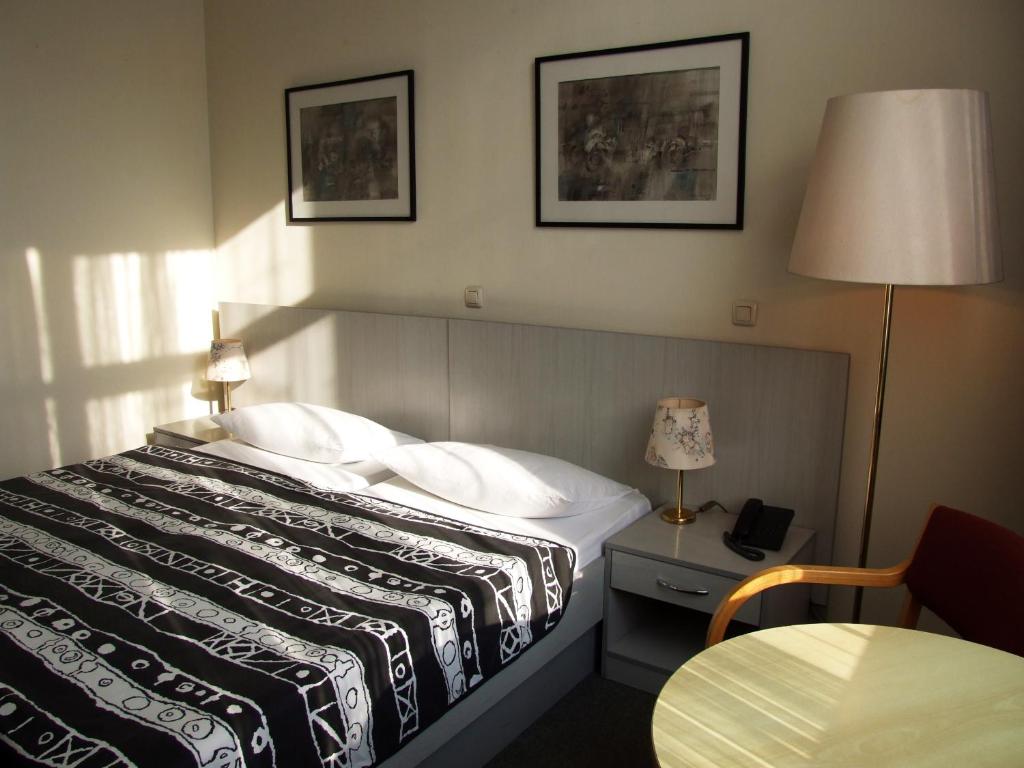 Berlin ART Hotel - Chambre Double Standard