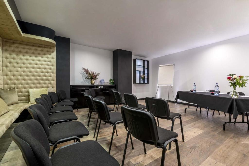 9Hotel Mercy - Resim 30