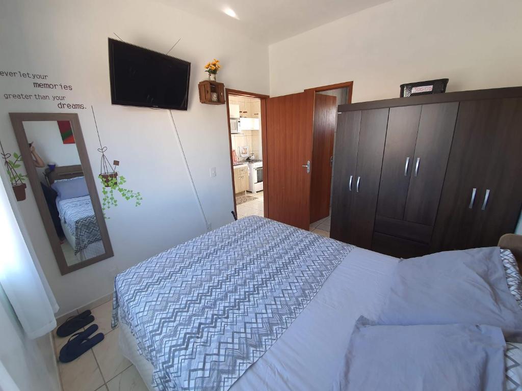  Apartamento próximo ao Aeroporto de Florianópolis.