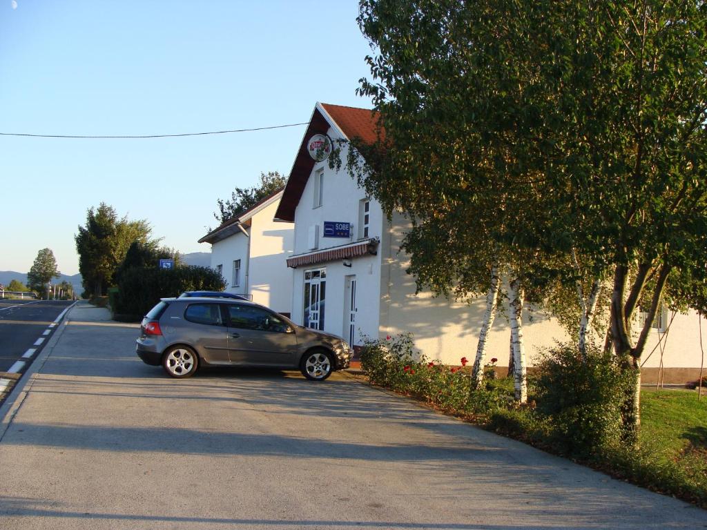 Okolí penzionu