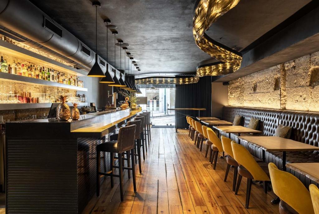 9Hotel Mercy - Resim 41