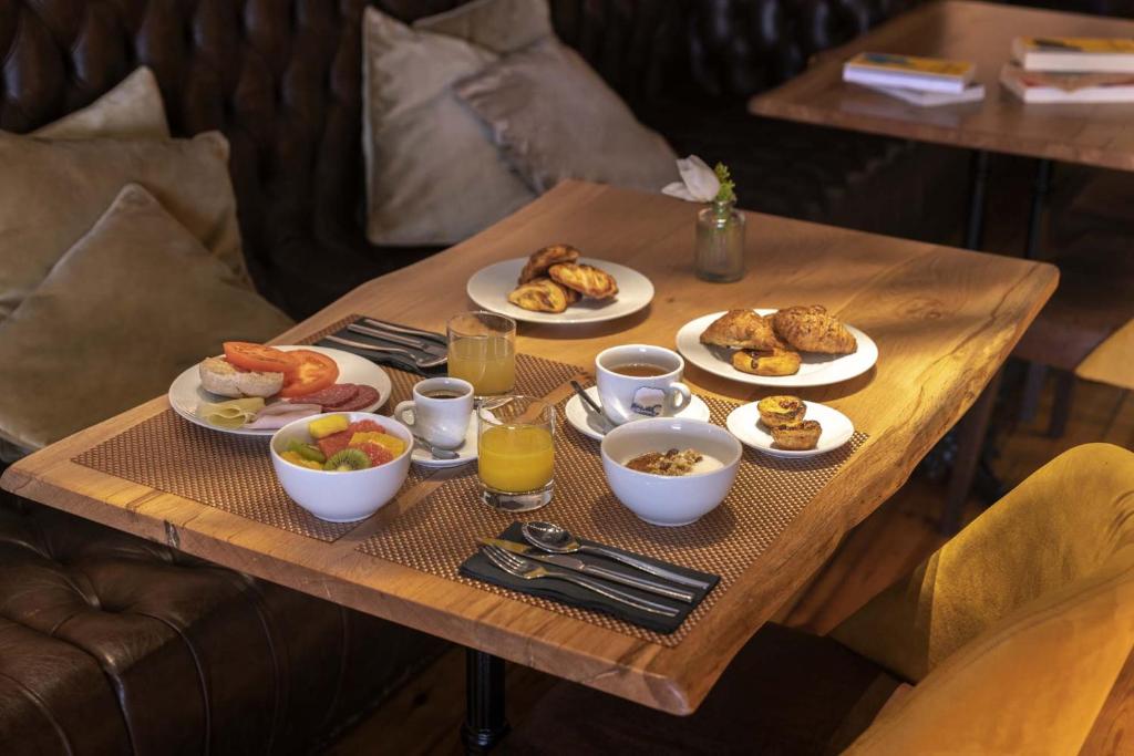 9Hotel Mercy - Resim 24