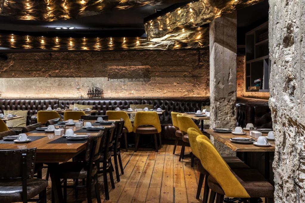 9Hotel Mercy - Resim 26