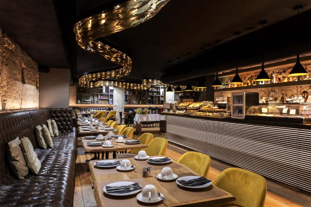 9Hotel Mercy - Resim 27