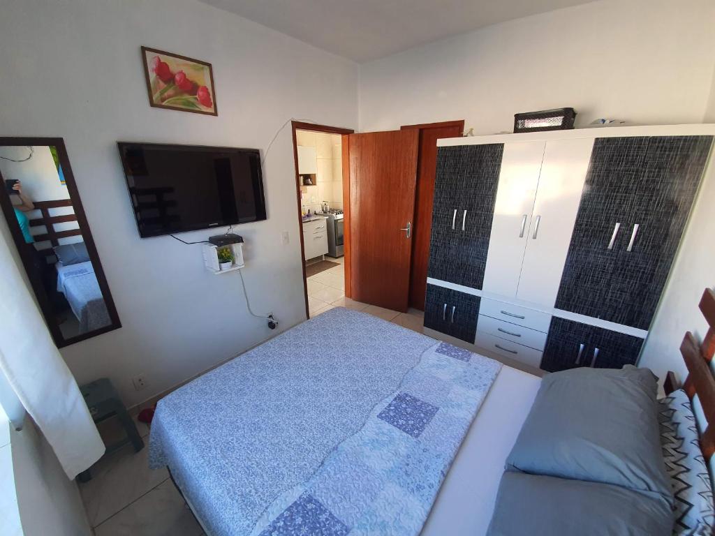  Apartamento próximo ao Aeroporto de Florianópolis.