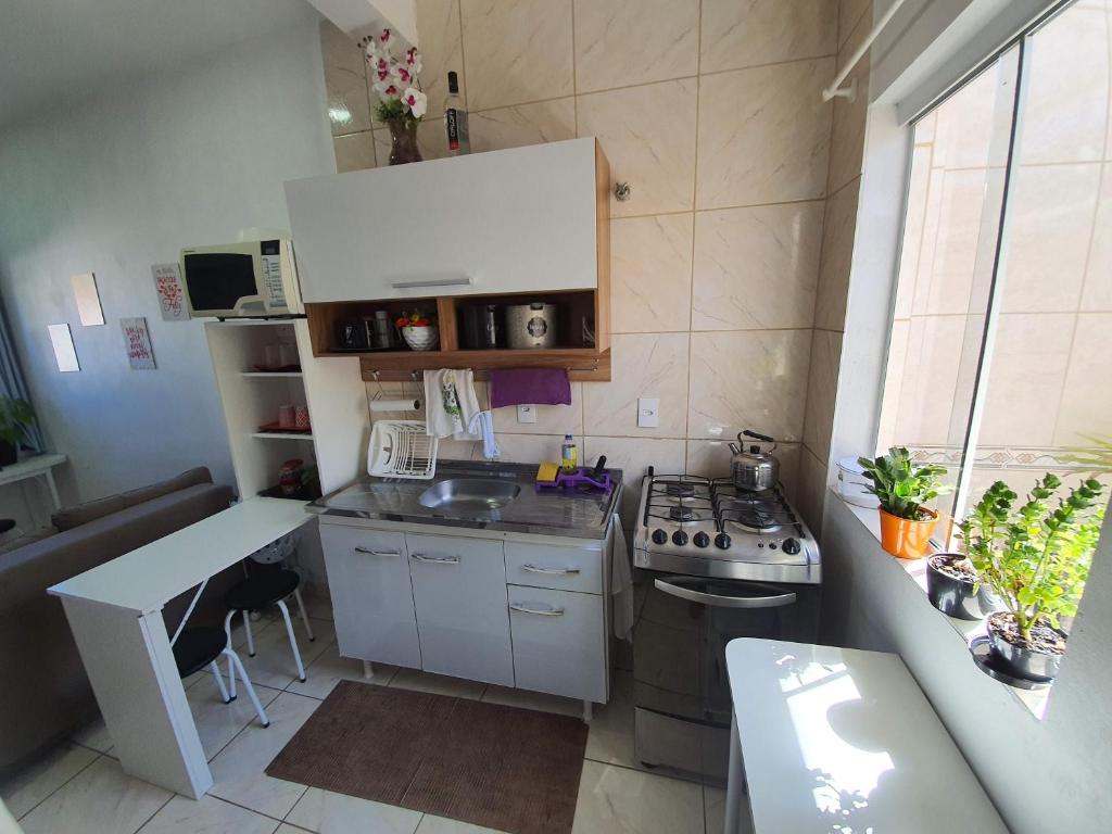  Apartamento próximo ao Aeroporto de Florianópolis.