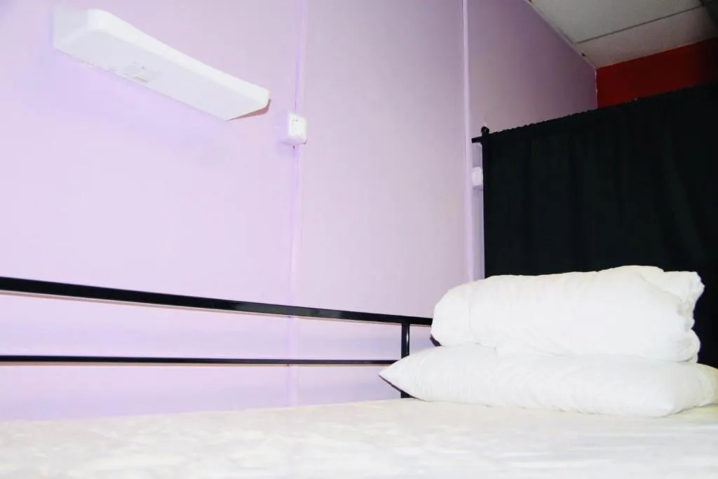 Travel Inn Novoslobodskaya, Moscova, Rusia