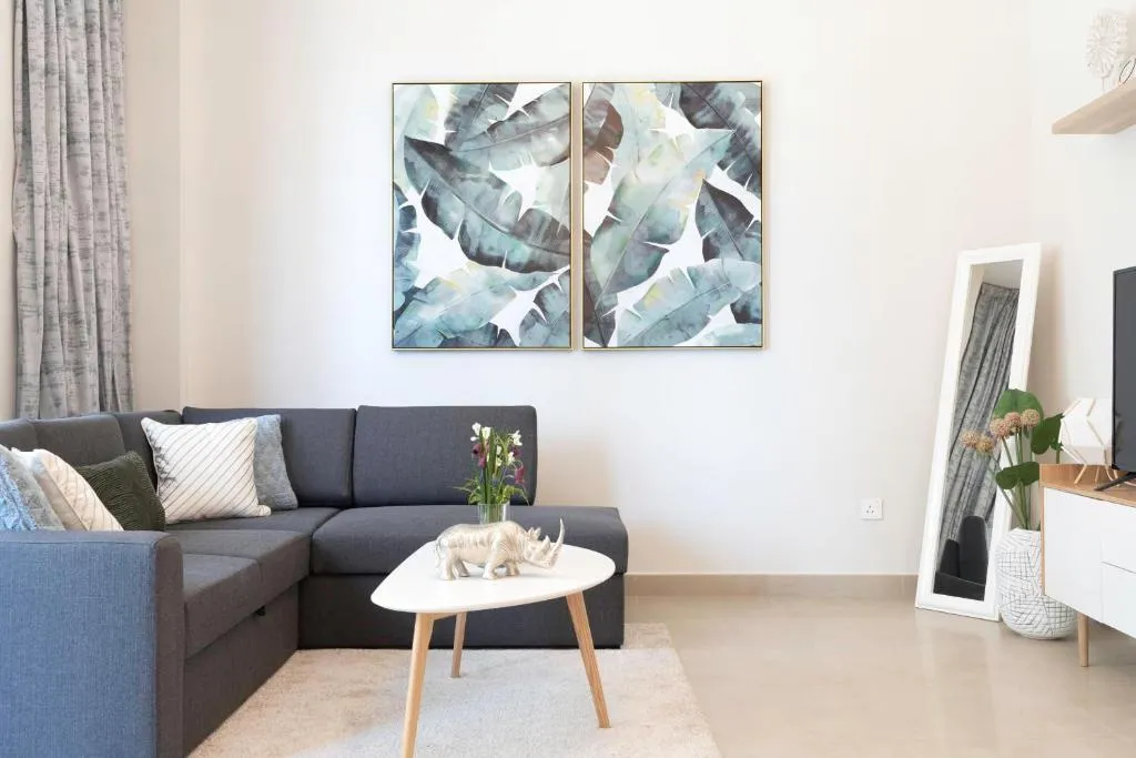 GuestReady - Modern Dubai Marina Apt near the beach, Alantos, United Arab Emirates