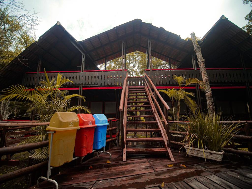 Passo do Lontra Parque Hotel