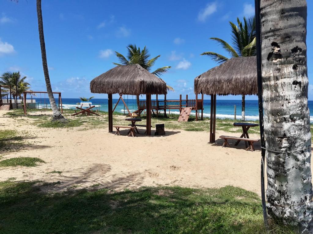  ANCORAR RESORT Beira-mar de PORTO DE GALINHAS