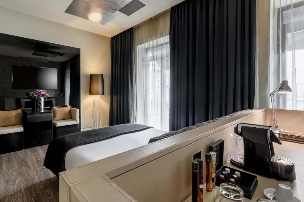 9Hotel Mercy - Resim 9