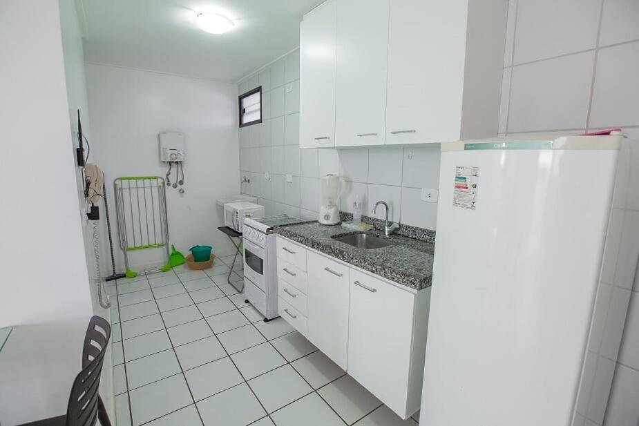  Flat Beira-Mar - NEO Pajuçara