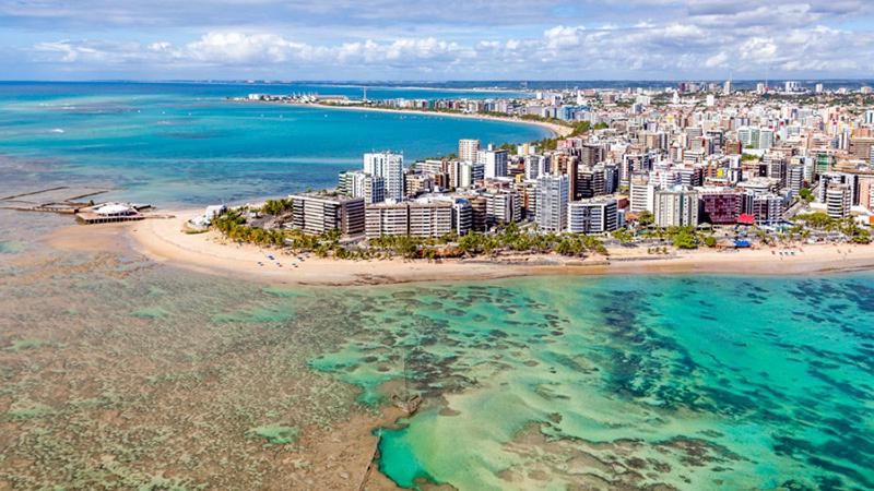  Flat Beira-Mar - NEO Pajuçara