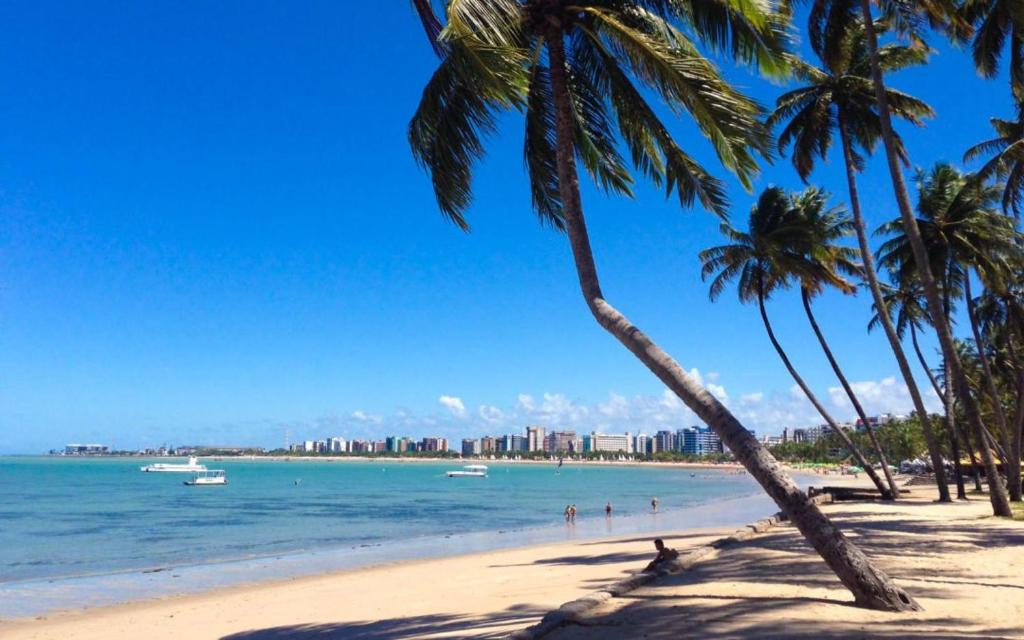  Flat Beira-Mar - NEO Pajuçara