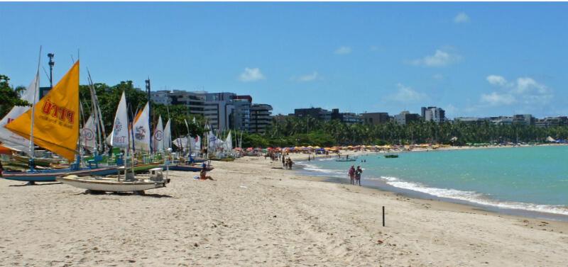  Flat Beira-Mar - NEO Pajuçara