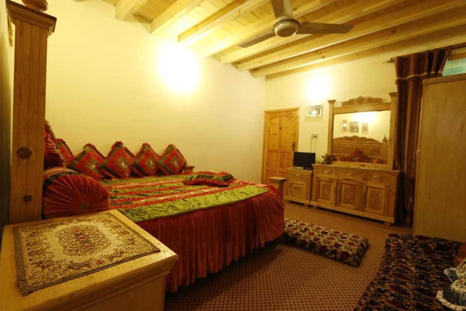 Foto dalla galleria di Baigs Paradise Guest House a Alīābād