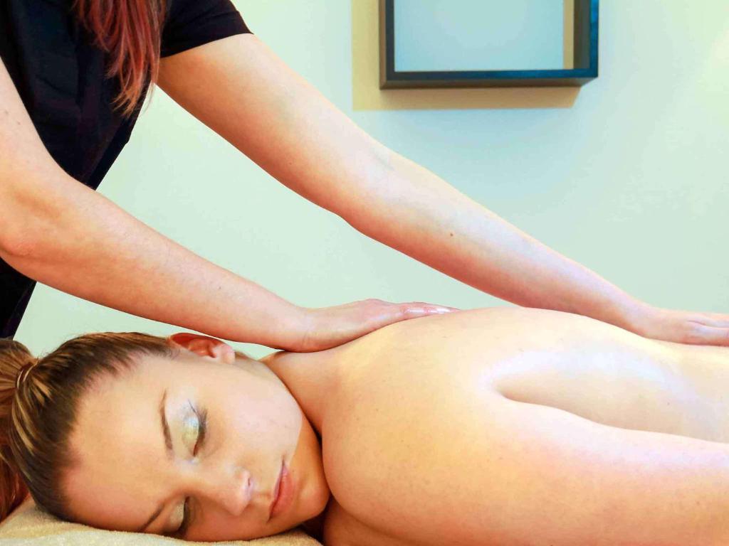 Lázně a/nebo wellness v ubytování Hôtel Mercure Saint-Nectaire Spa & Bien-être