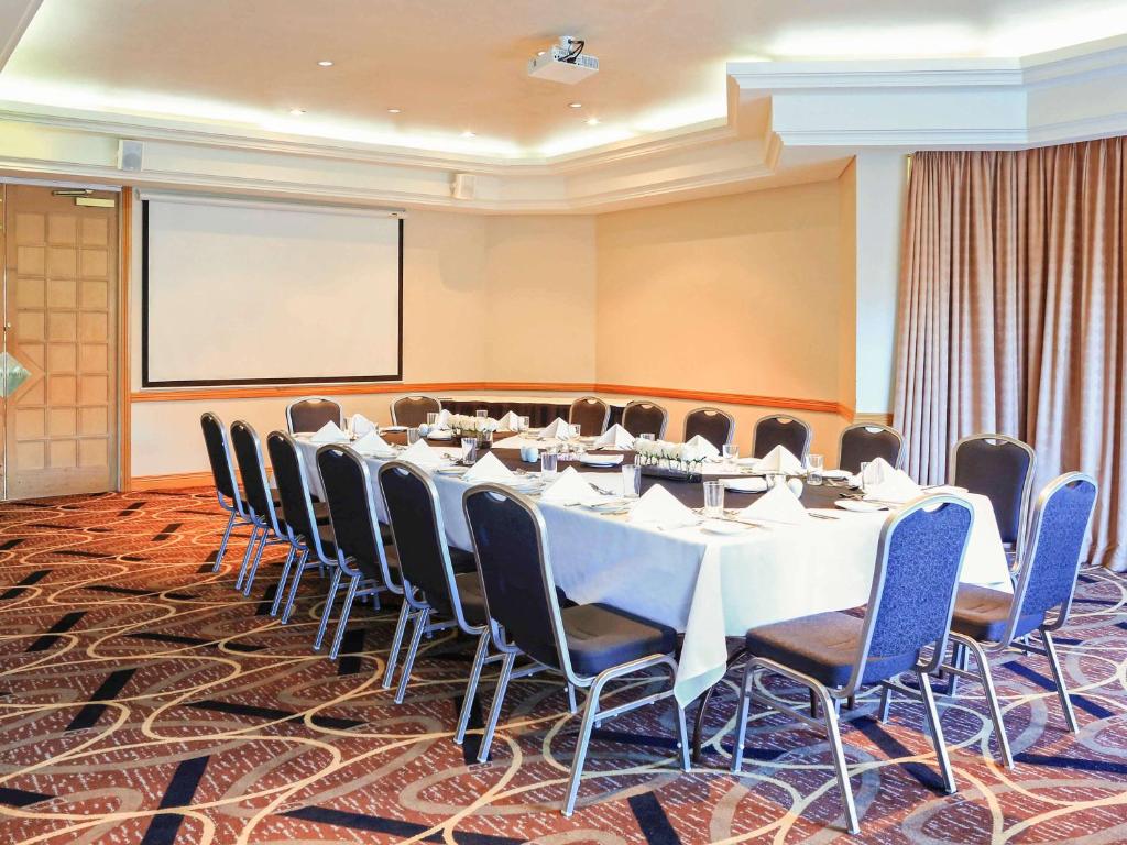 Konferenční prostory v ubytování Novotel Vines Resort Swan Valley